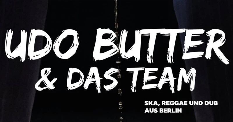 szene-Radar - Udo Butter & das Team // Alte Hackerei, Alte Hackerei  in Karlsruhe