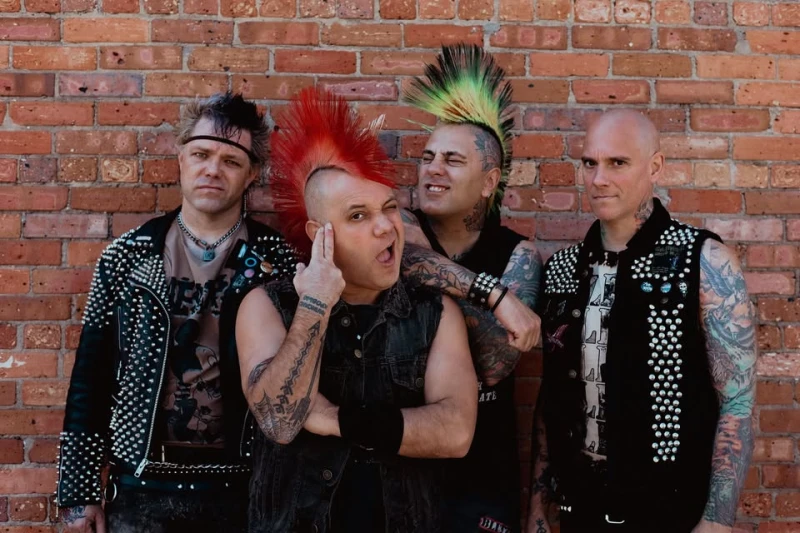 szene-Radar - The Casualties + N.T.A., Alte Hackerei  in Karlsruhe