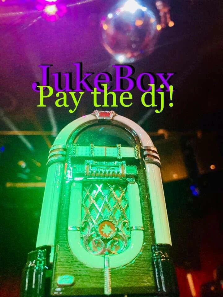 szene-Radar - Jukebox - Pay the DJ, Alte Hackerei  in Karlsruhe