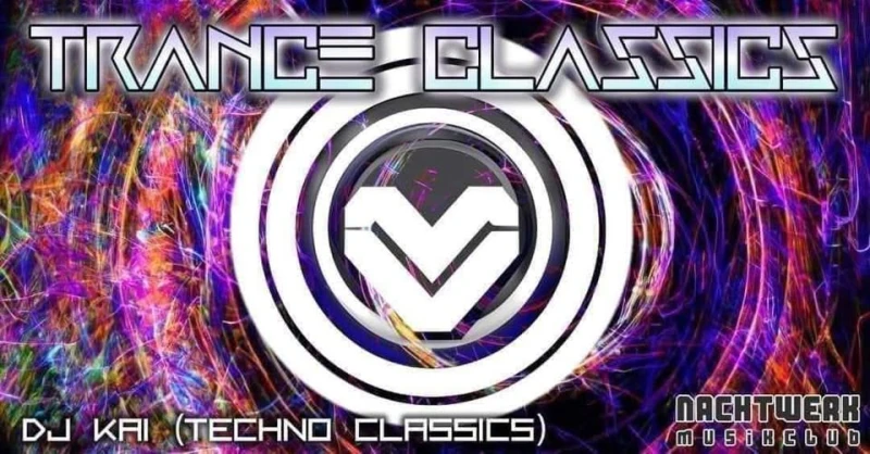 szene-Radar - Trance Classics - Secondfloor, Nachtwerk  in Karlsruhe