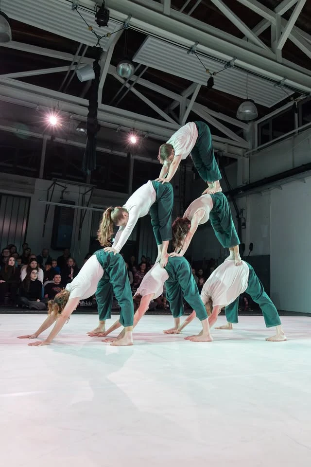 szene-Radar - ENSEMBLE 931 // "sieben funf zwei", Tollhaus  in Karlsruhe