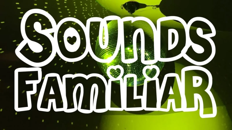 szene-Radar - Sounds Familiar - Musikquiz, Alte Hackerei  in Karlsruhe