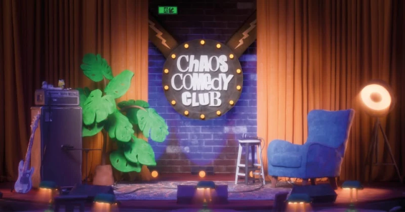 szene-Radar - Chaos Comedy Club, Alte Hackerei  in Karlsruhe