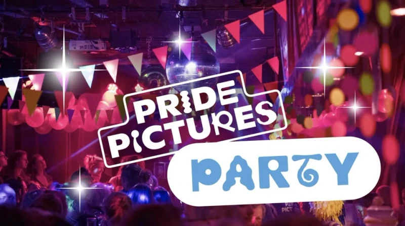 szene-Radar - Pride Pictures Party, Alte Hackerei  in Karlsruhe