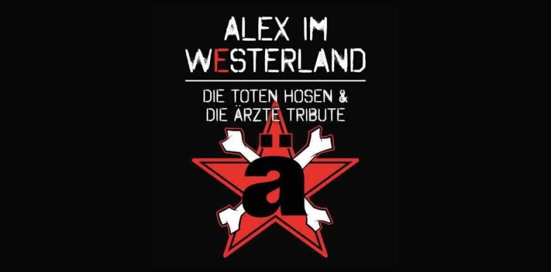szene-Radar - Alex Im Westerland - Die Arzte & Die Toten Hosen Tribute, Die Stadtmitte  in Karlsruhe