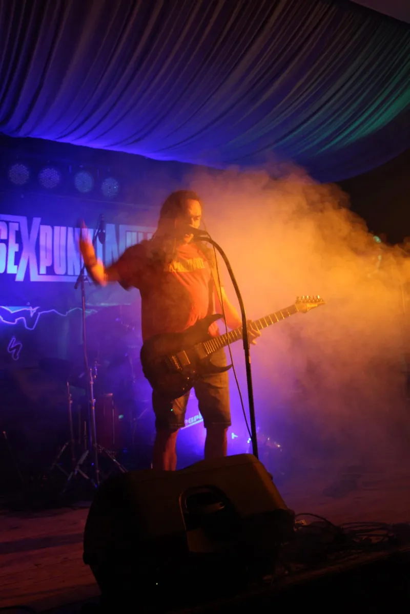 szene-Radar im Rock'n'Ried in Karlsruhe