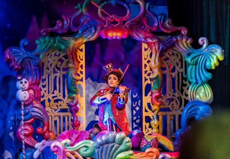 szene-Radar im Das Sandkorn in Karlsruhe