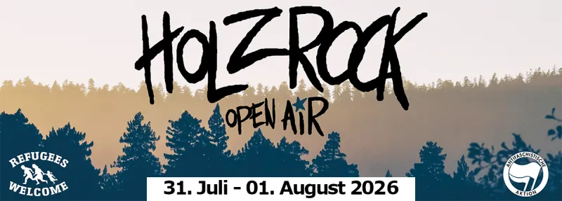 Zwischen Wald, Politik und Punkrock