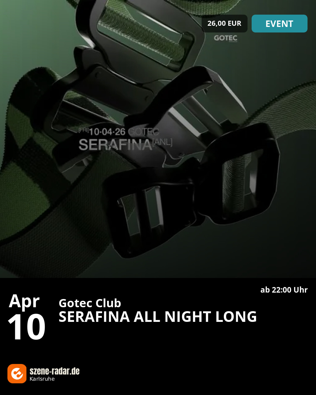 szene-Radar Social Media